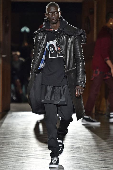 givenchy riardo tisci|riccardo tisci modeling.